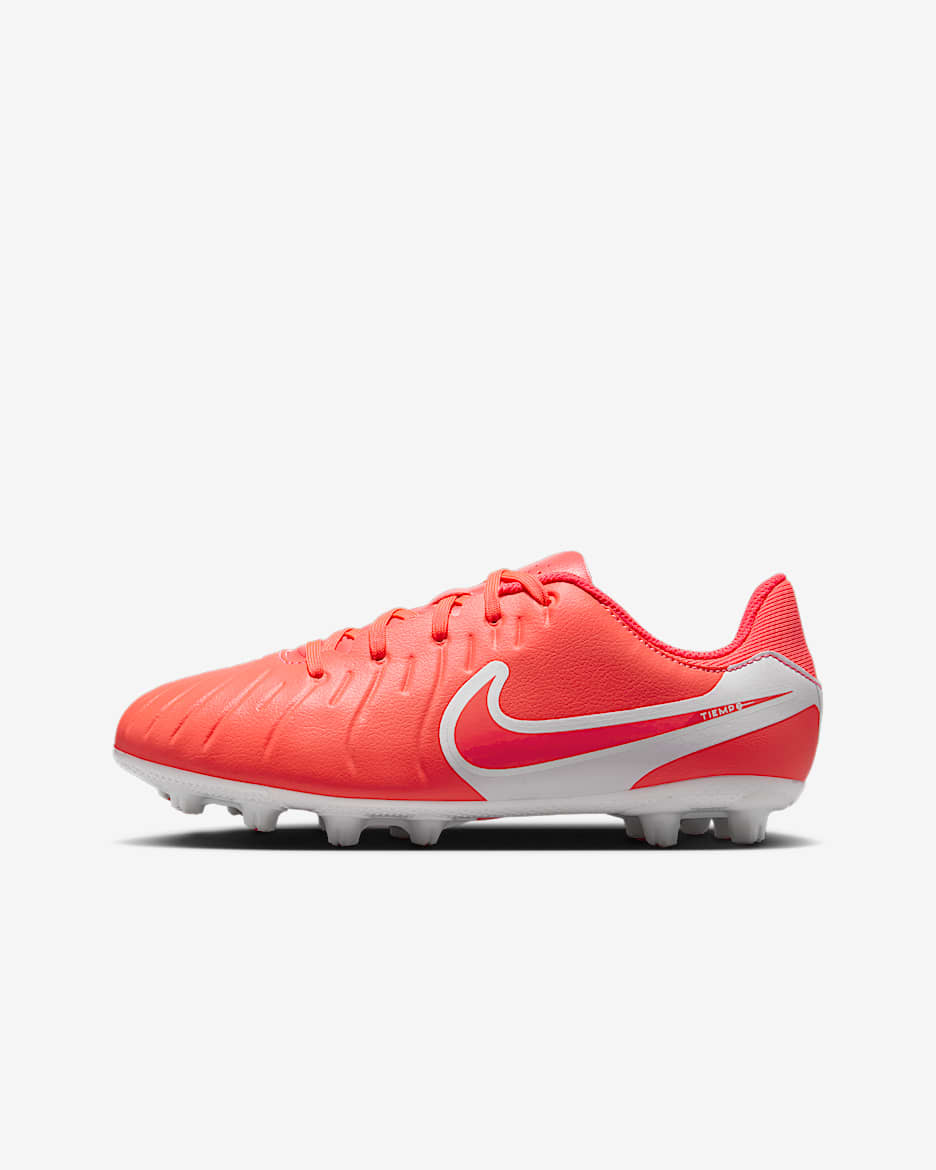 【未使用】Nike サッカースパイク　レジェンド10アカデミー23.0と23.5 ナイキ ジュニア ティエンポ レジェンド 10 アカデミー HG NIKE